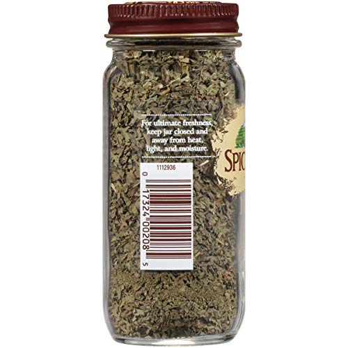 Sweet Basil from Spice Islands, 0.5 Oz