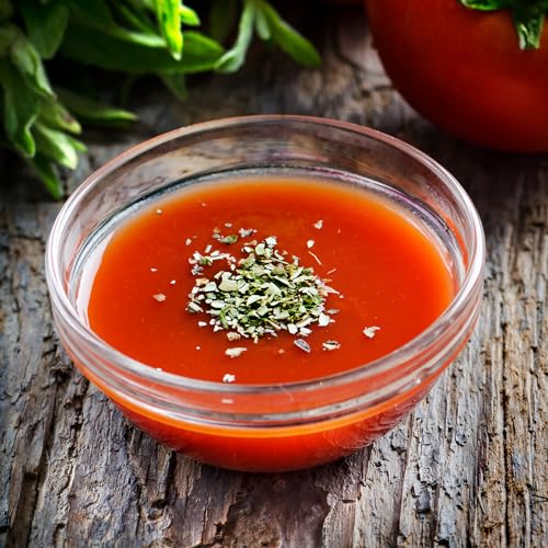 GranAroma Basil Leaves, 6.4 oz, Dried Cut Sifted