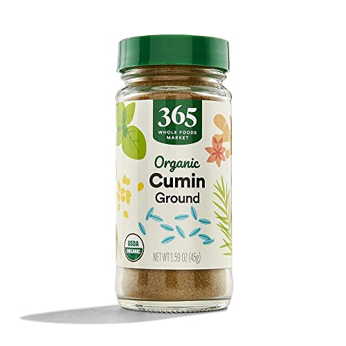 Whole Foods Market Organic Ground Cumin, 1.59 oz