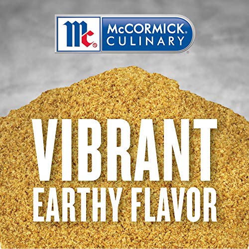 14 oz McCormick Culinary Ground Cumin Powder - Flavorful Spice