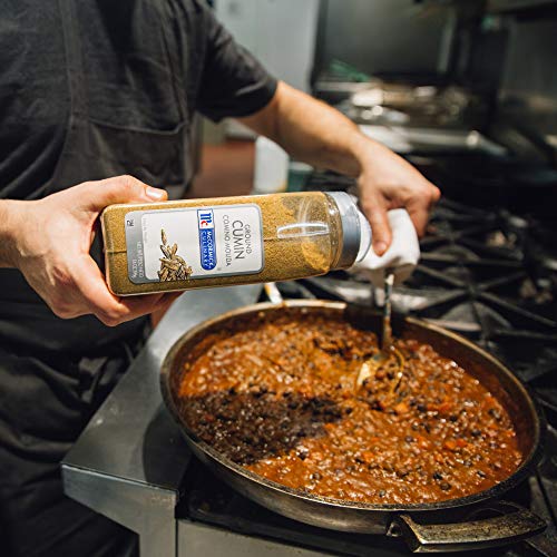 14 oz McCormick Culinary Ground Cumin Powder - Flavorful Spice