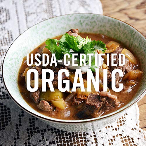 Organic Ground Cumin by McCormick Gourmet, 1.5 Oz