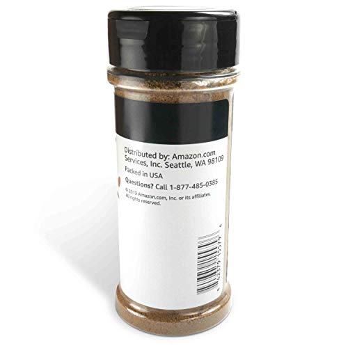 Amazon Brand - Happy Belly Cumin Ground, 2.6 oz