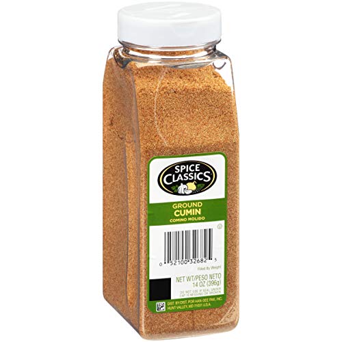 Spice Classics Ground Cumin Powder 14 oz - Enhance Cuisine