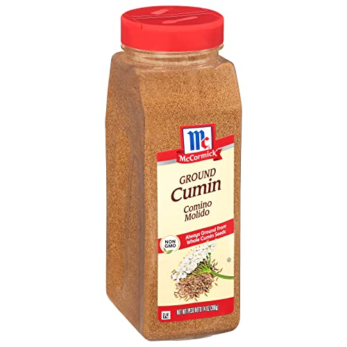 McCormick Ground Cumin - Large 14 oz Jar