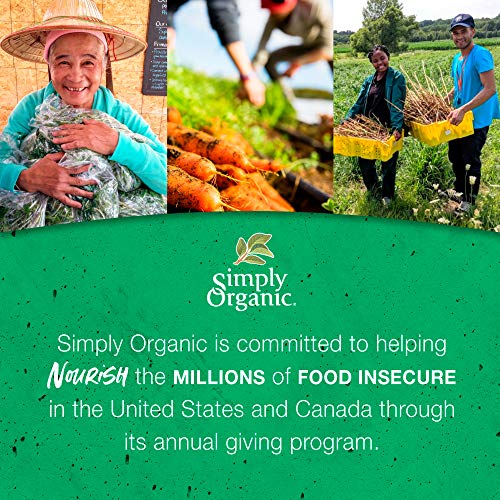 Certified Organic Ground Cumin Seed | 2.31 oz