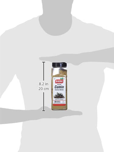 Badia Spices Cumin Seed Ground, 16 Oz Pack