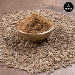 Naturevibe Botanicals Raw Cumin Powder, 5lb Adds Flavor