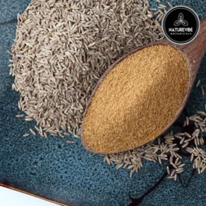 Naturevibe Botanicals Raw Cumin Powder, 5lb Adds Flavor