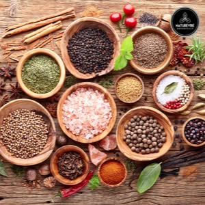 Naturevibe Botanicals Raw Cumin Powder, 5lb Adds Flavor