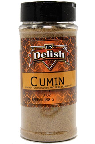 Medium Jar of Cumin by Its Delish