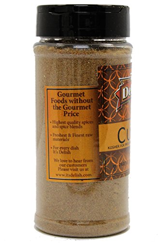 Medium Jar of Cumin by Its Delish