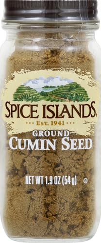 Spice Islands Cumin Ground 1.9 oz