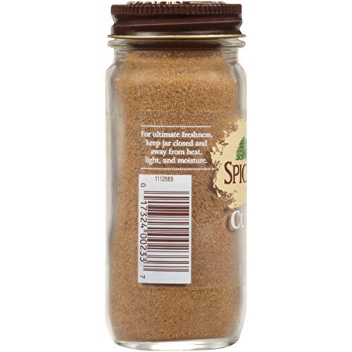 Spice Islands Cumin Ground 1.9 oz