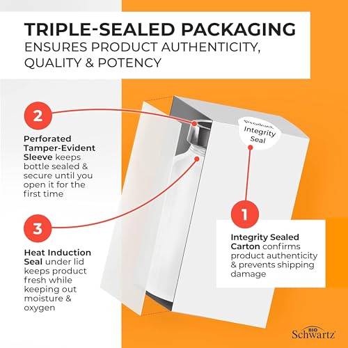 Turmeric Curcumin 1500mg Capsules with Black Pepper Extract