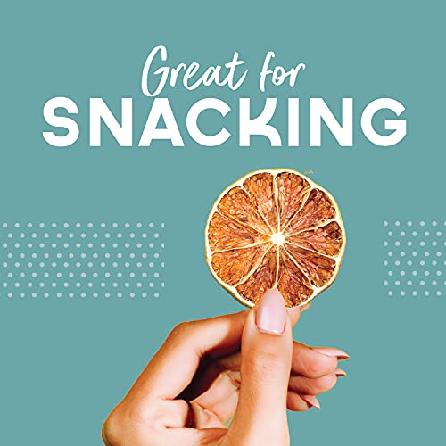 BlueHenry Dehydrated Lime Wheels - 3 oz - Natural