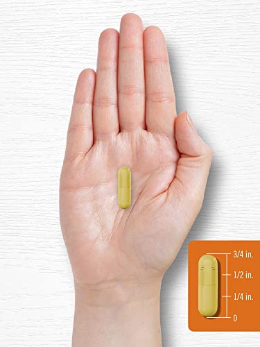 Carlyle Turmeric Curcumin Supplement 2400mg | 180 Capsules