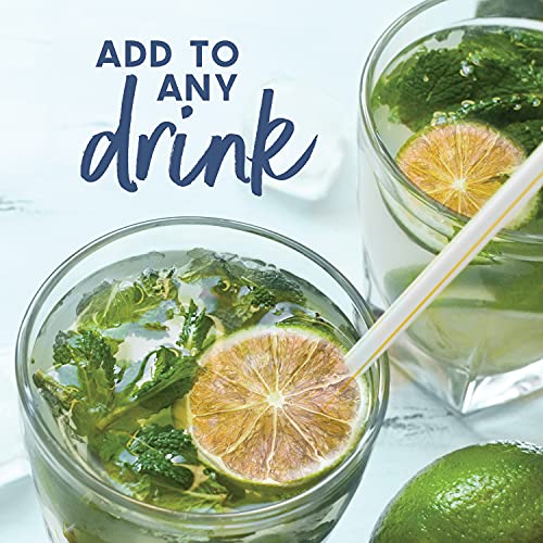 BlueHenry Dehydrated Lime Wheels - 3 oz - Natural