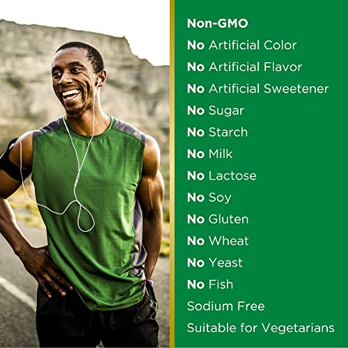 Turmeric with Black Pepper Extract Capsules - 1000mg