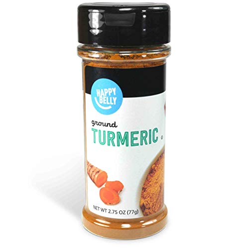 Happy Belly Ground Turmeric, 2.75 oz Pack