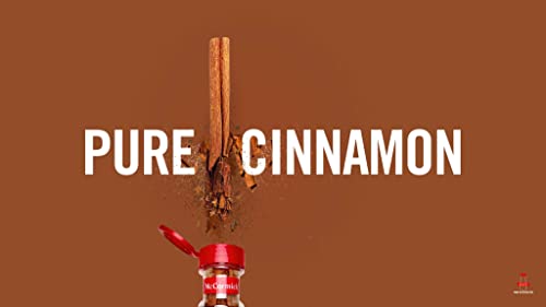 McCormick Organic Saigon Cinnamon, 10 oz
