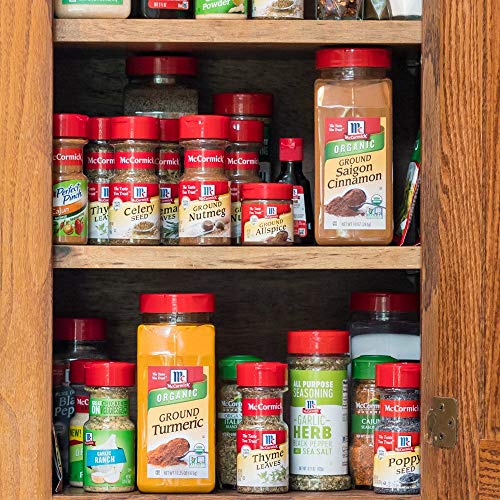 McCormick Organic Saigon Cinnamon, 10 oz