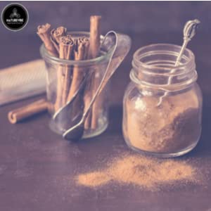 Naturevibe Botanicals Ceylon Cinnamon Powder, Premium Quality (1lb)