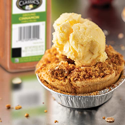 18 oz Ground Cinnamon Powder for Desserts & More