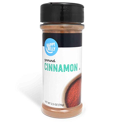 Happy Belly Cinnamon Ground, 2.5 Oz from Amazon Brand