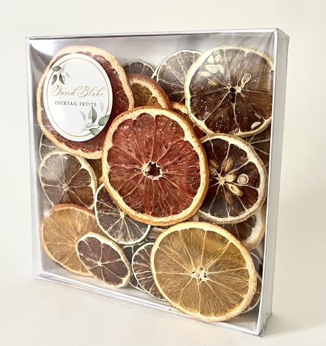 Citrus Mix Variety - 40+ Piece Dehydrated Fruit