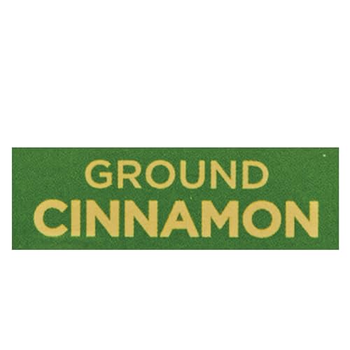 18 oz Ground Cinnamon Powder for Desserts & More