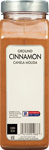 McCormick Culinary Ground Cinnamon - 18 oz Container