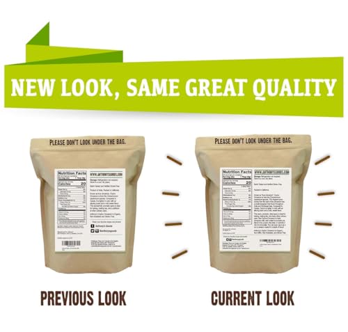 1 lb Organic Ceylon Cinnamon Powder, Gluten and GMO Free