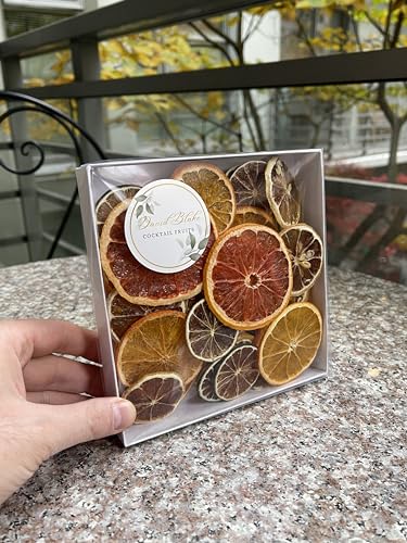 Citrus Mix Variety - 40+ Piece Dehydrated Fruit