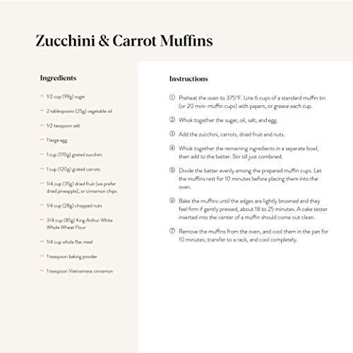 King Arthur Flour: Vietnamese Cinnamon, Kosher, Nut-Free, 3oz