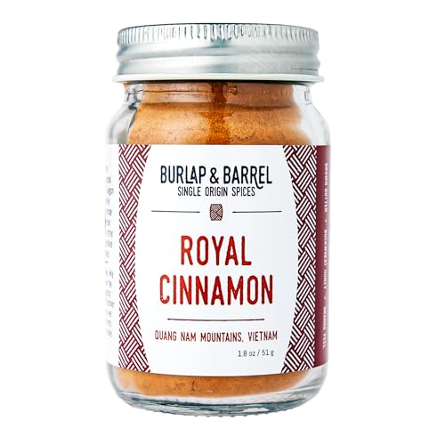 Burlap & Barrel Royal Vietnamese Cinnamon Powder 1.8oz