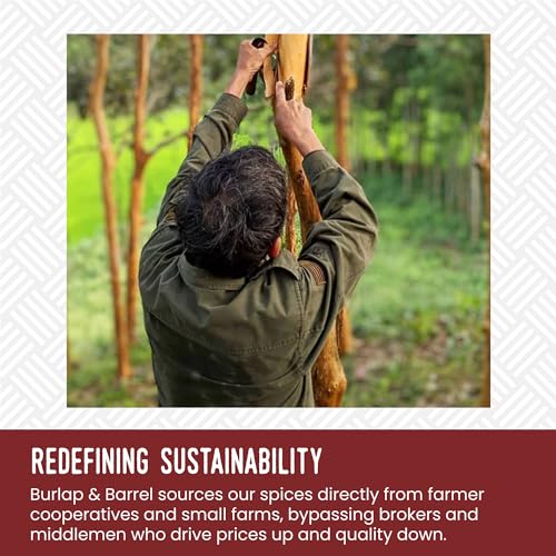 Burlap & Barrel Royal Vietnamese Cinnamon Powder 1.8oz