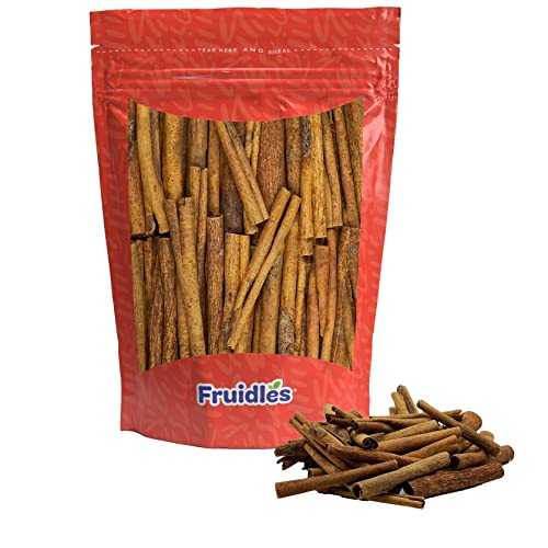 Premium Grade Cinnamon Sticks for Baking & Cooking - 4 Oz