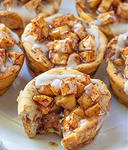 Premium Grade Cinnamon Sticks for Baking & Cooking - 4 Oz