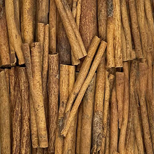 Premium Grade Cinnamon Sticks for Baking & Cooking - 4 Oz