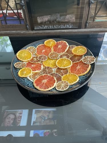 Citrus Mix Variety - 40+ Piece Dehydrated Fruit