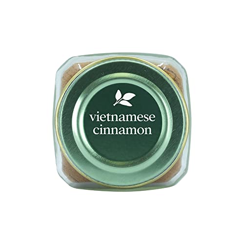 Certified Organic Ground Cinnamon | 2.45 oz