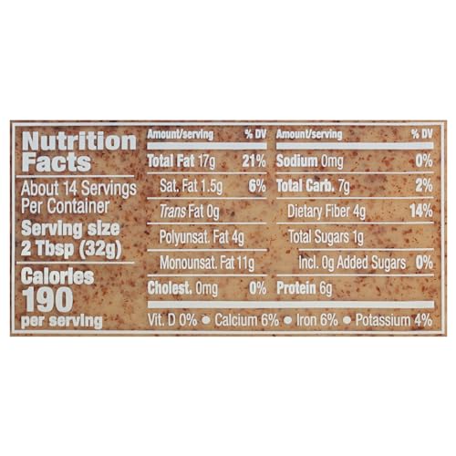 Maranatha Creamy Raw Almond Butter Spread, 16 Ounce