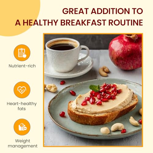 Wellbee's Paleo Raw Cashew Butter - 16 oz Jar