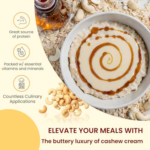 Wellbee's Paleo Raw Cashew Butter - 16 oz Jar