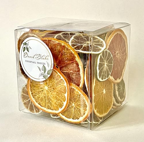 Dried Citrus Fruit Mix - 70+ Variety Pack