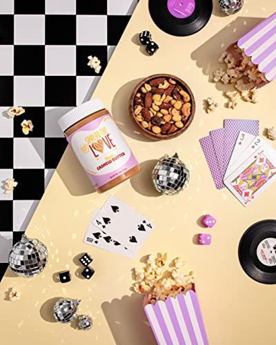 All-Natural Vegan Cashew Butter - 16 oz