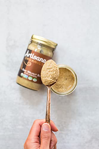 Artisana Organics Walnut Cashew Butter (14oz Jar)