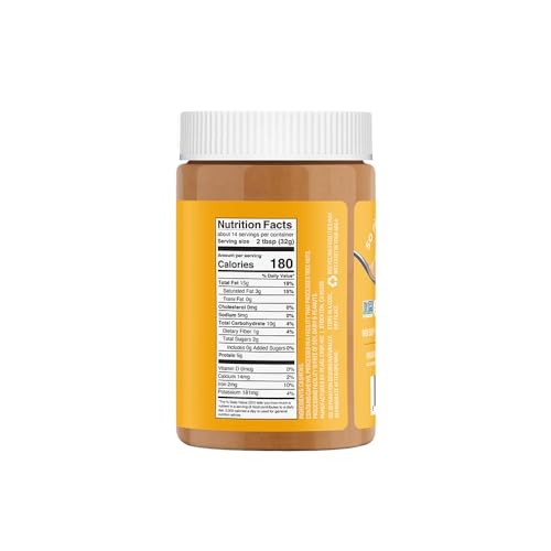 Octonuts Pure Cashew Nut Butter - 16oz - Vegan