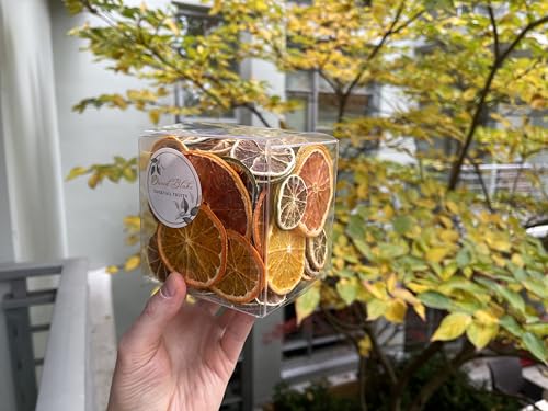 Dried Citrus Fruit Mix - 70+ Variety Pack